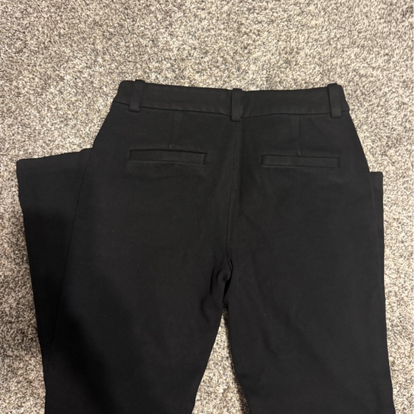 Madewell Black cropped pants - Picture 9 of 9